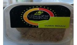 Conqsaveur Cumin Moulu 50G