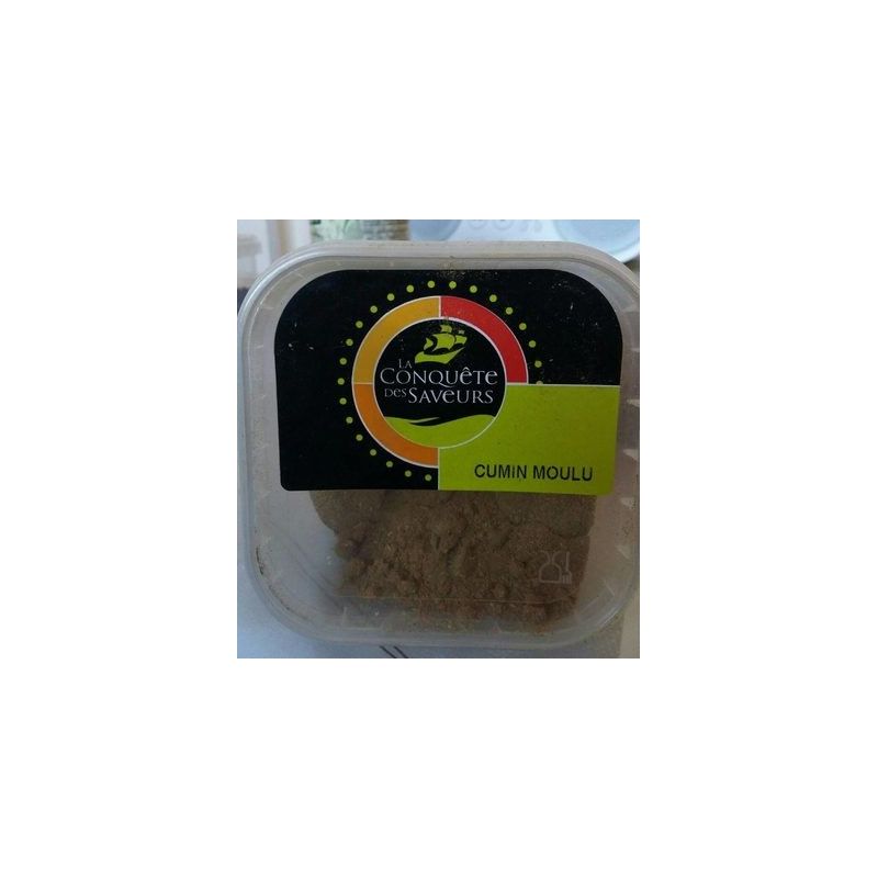 Conqsaveur Cumin Moulu 50G