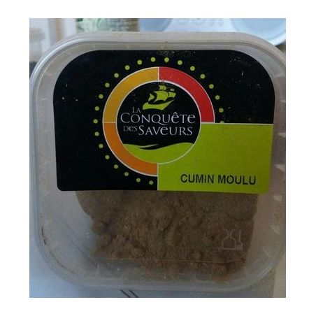 Conqsaveur Cumin Moulu 50G