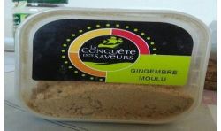 Conqsaveur Gingembre Moulu 70G