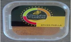Conqsaveur Melange Epices Paella 55G