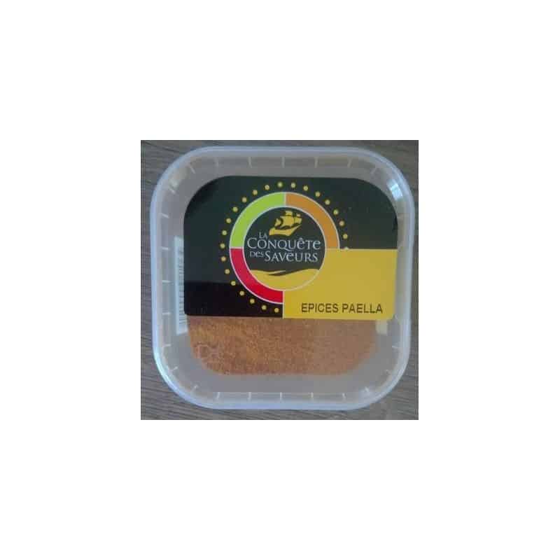 Conqsaveur Melange Epices Paella 55G