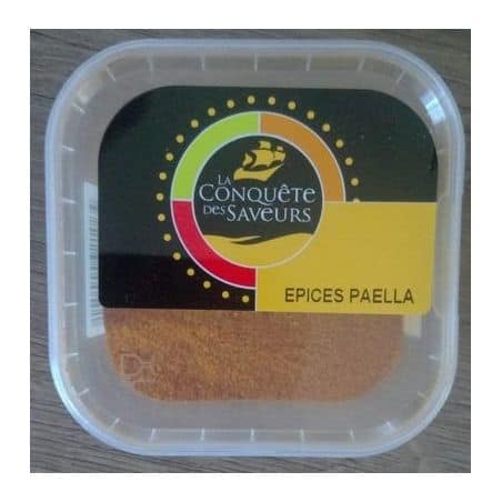 Conqsaveur Melange Epices Paella 55G