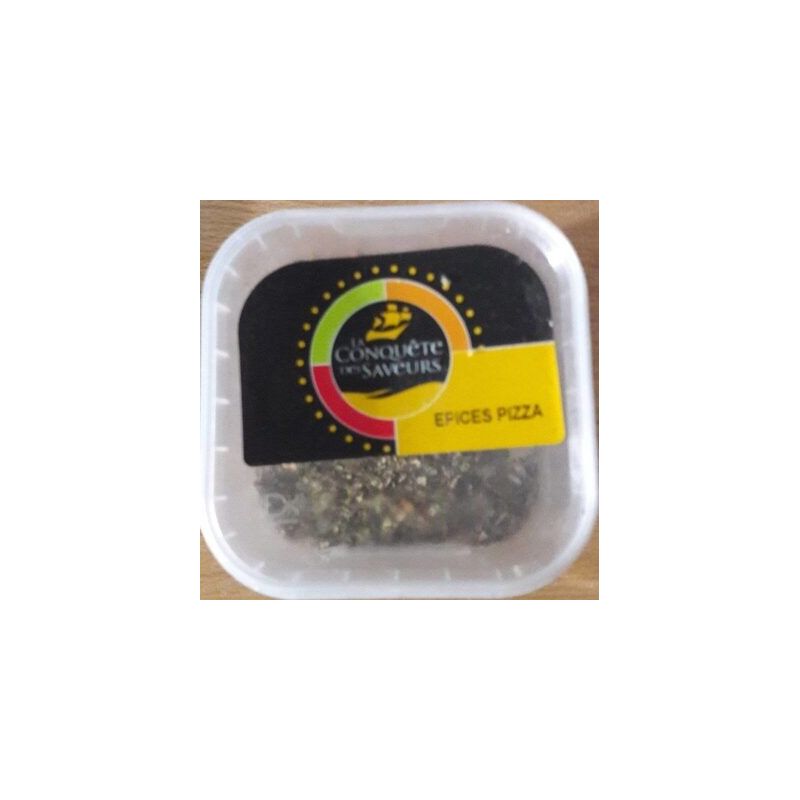 Conqsaveur Melange Epice Pizza 75G
