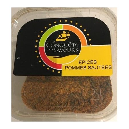 Conqsaveur Melang Epic Pomme Saute 80G