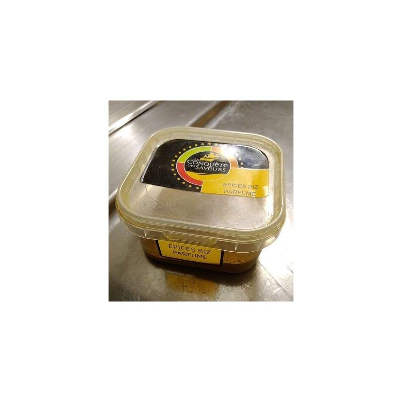 Conqsaveur Melange Epices Riz Parfume 60G