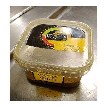 Conqsaveur Melange Epices Riz Parfume 60G