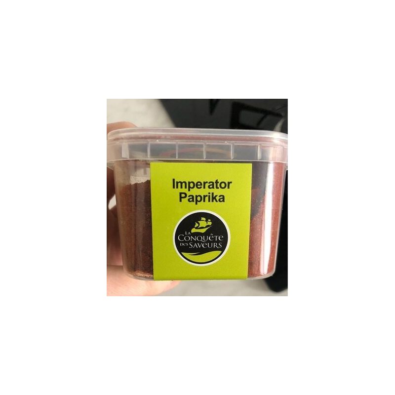 Conqsaveur Piment Doux Imperator 75G