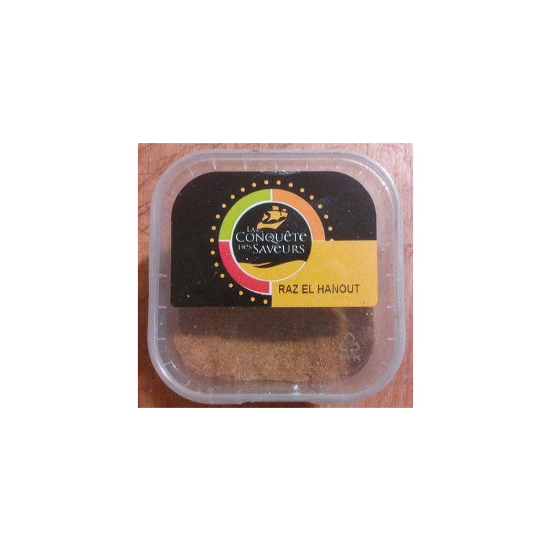 Conqsaveur Raz El Hanout 100G