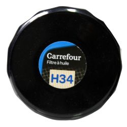 Carrefour Filtre À Huile H34 - Crf
