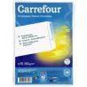 Carrefour 15 Enveloppes Plastiques 162X229 - Crf