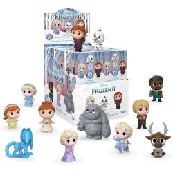 Funko Boite Mystere Disney Frozen 2 Figurine De Collection 40908 Multicolore