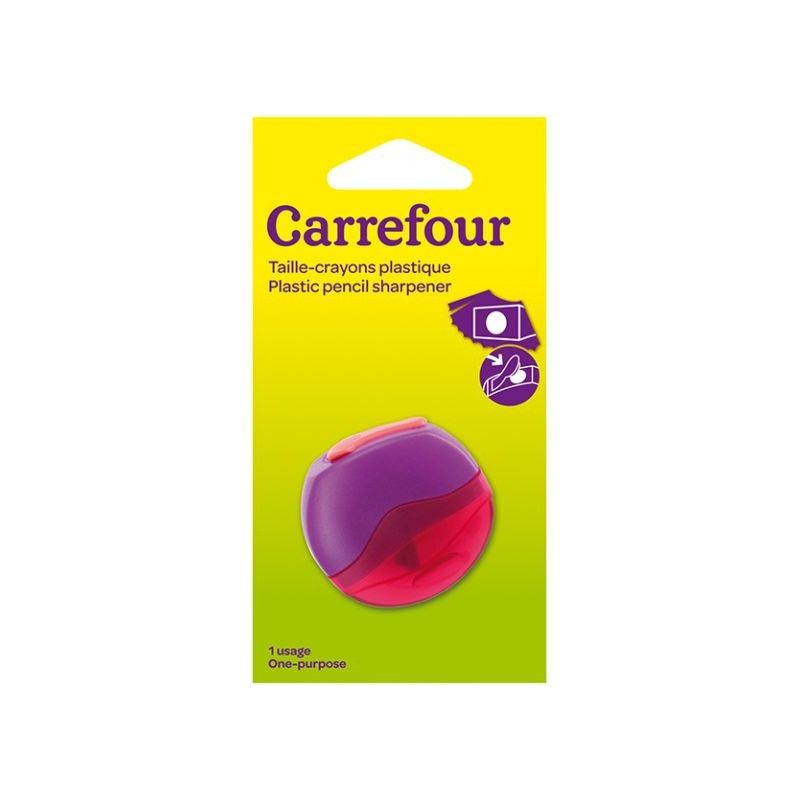 Carrefour Taille Crayon 1 Trou Reserve