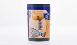 Grand Jury 10 Sacs Poubelle 130L Coulissant