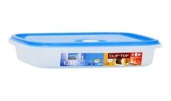 Carrefour Boite Carre Bleu 1.3L Tu