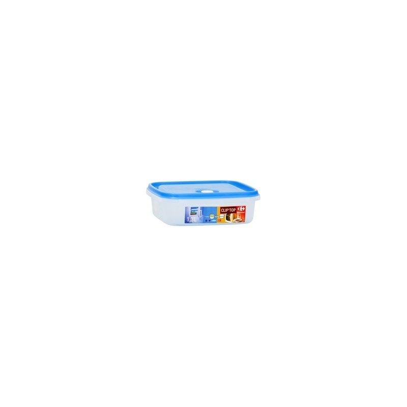 Carrefour Boite Carre Bleu 1.3L Tu