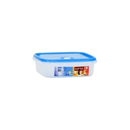 Carrefour Boite Carre Bleu 1.3L Tu