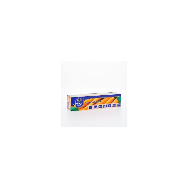 Grand Jury 50 Sacs Congelation Mm