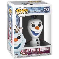 Funko Pop Disney Frozen 2 Olaf With Bruni