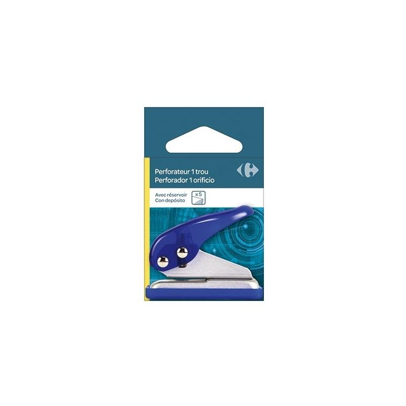 Carrefour Perforateur 1 Trou Crf