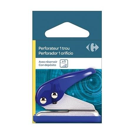 Carrefour Perforateur 1 Trou Crf