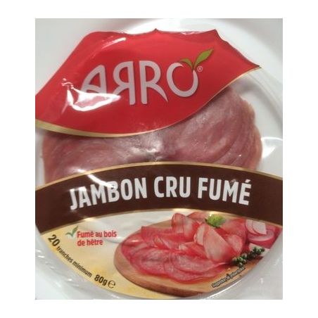 1Er Prix 80G Assiette Jambon Westphalie