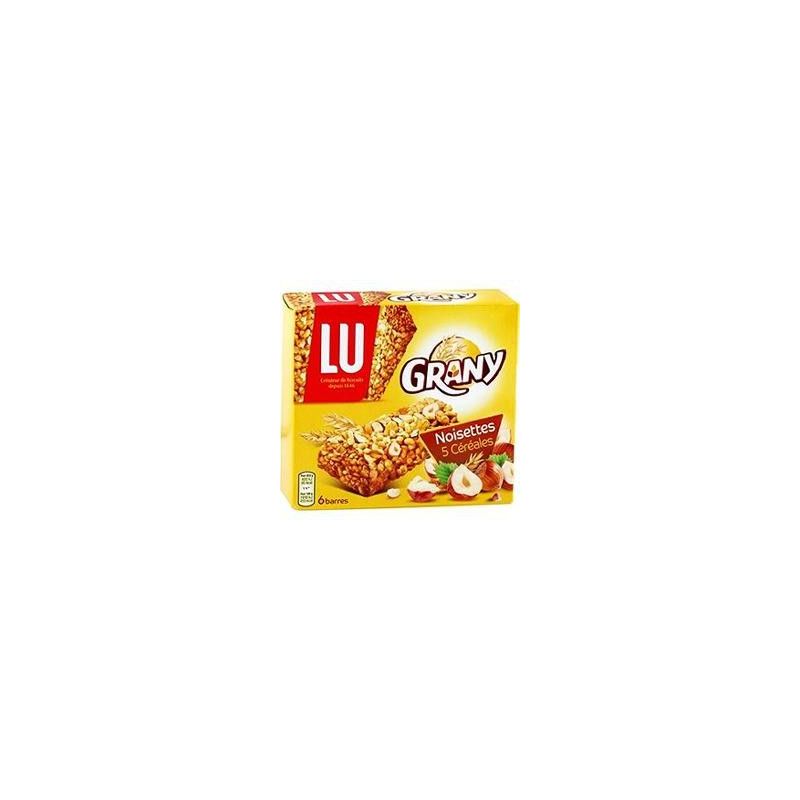 Grany Barre Noisette 125G
