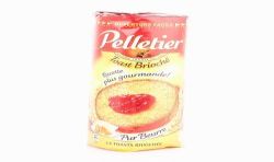 Pelletier Toast Brioche 150G