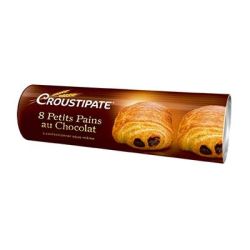 Croustipate 290G 8 Pain Choco