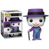 Funko Dc Comics Batman 1989 Bobble Head Pop N° 337 Joker W/ Hat