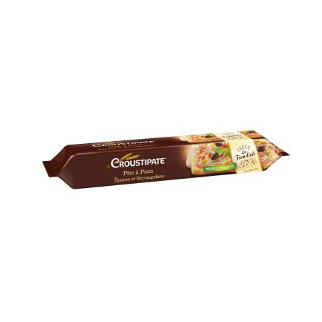 Croustipat Crousaint Pate Pizza Familial550G