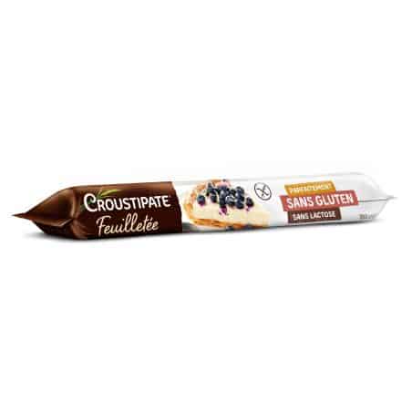 Croustipat Crout P. Feuill Ss Gluten 280G