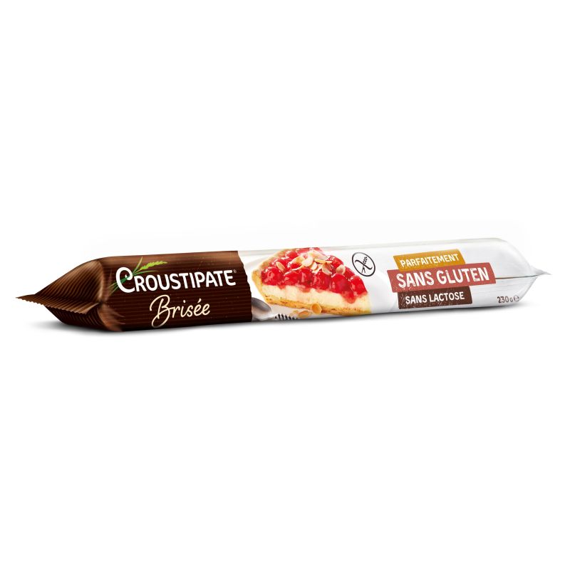 Croustipat Crout P. Brisee Ss Gluten 230G