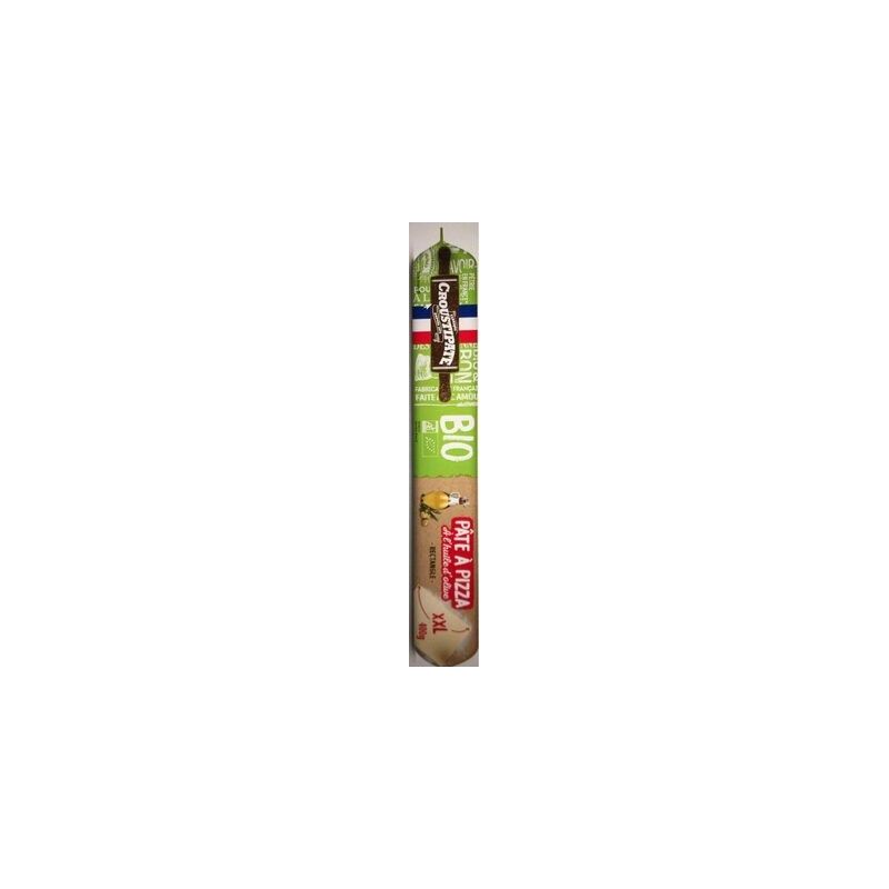 Croustipat Croustipate Pate Pizza Bio400G