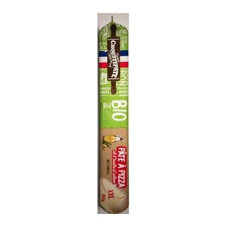 Croustipat Croustipate Pate Pizza Bio400G