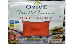 Oviv Truite Fum Bretag 4T 120G