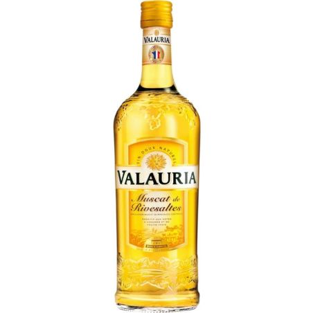 Valauria Muscat R.Valauria 15.5D 75Cl