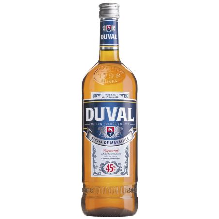 Duval Pastis 45D 100Cl