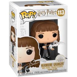Funko Pop Harry Potter Hermione W Feather Figurine De Collection 48065 Multicoleur
