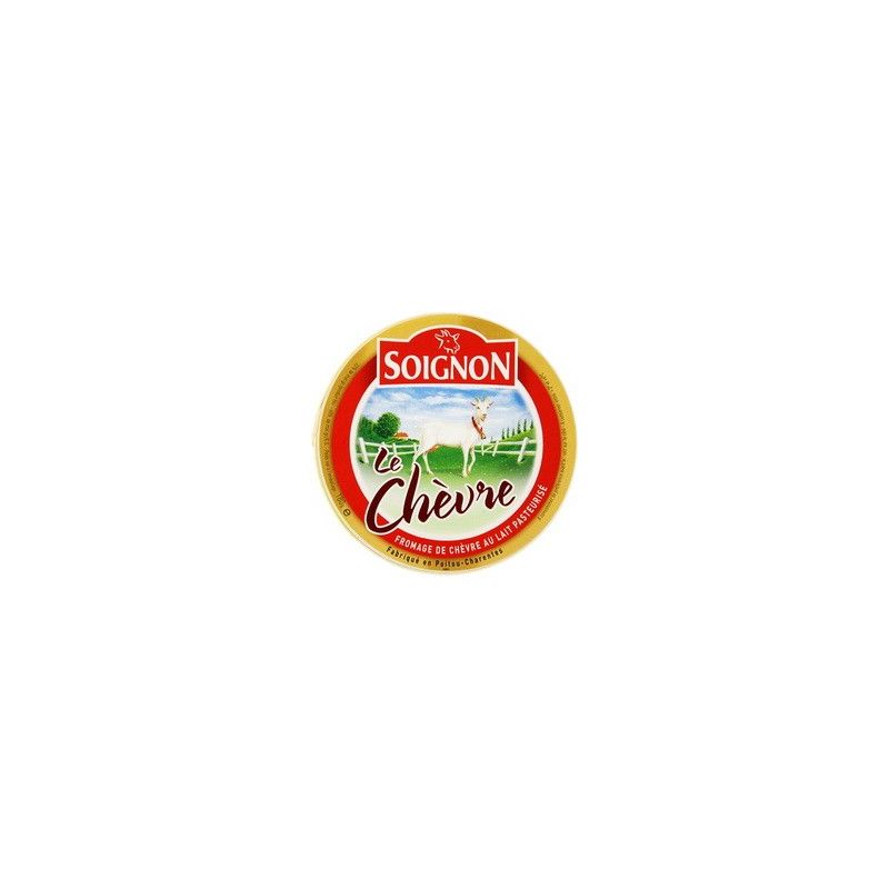 Soignon 180G Bte Chevre 45%