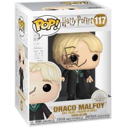 Funko Pop Harry Potter Malfoy W/Whip Spider Figurine De Collection 48069 Multicoleur Standard