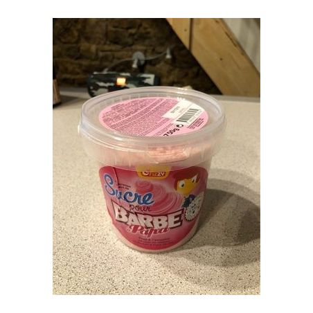 Fizzy 750G Pot Sucre Barbe Papa