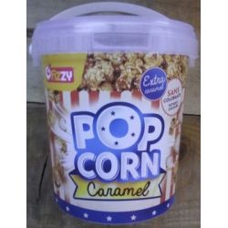 Pot Pop Corn Caramel 150G Fizzy