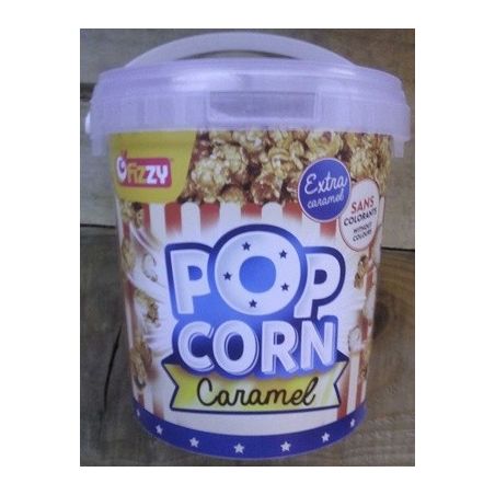Pot Pop Corn Caramel 150G Fizzy