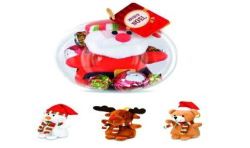 Fizzy Boule Deco De Noel 36G