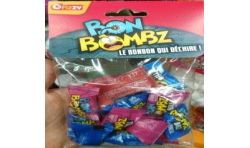 S.Mix Bonbomz Balls Fizzy