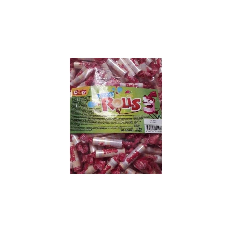 Fizzy Sac 300 Rolls