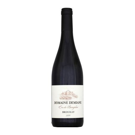 Brouilly Aop Dom.Demiane 75Cl