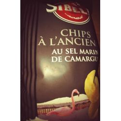 Sibell Manon Chips Ancienne Sel 270G