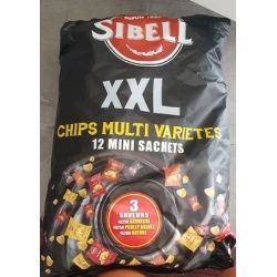 Sibell Sibel Chips Multipack Xxl320G